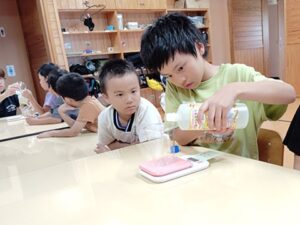 放課後等デイサービス支援