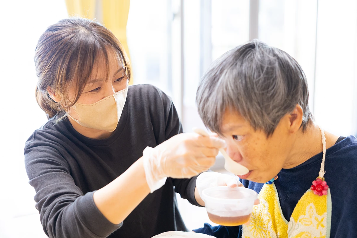 有山 沙織(2005年入職)