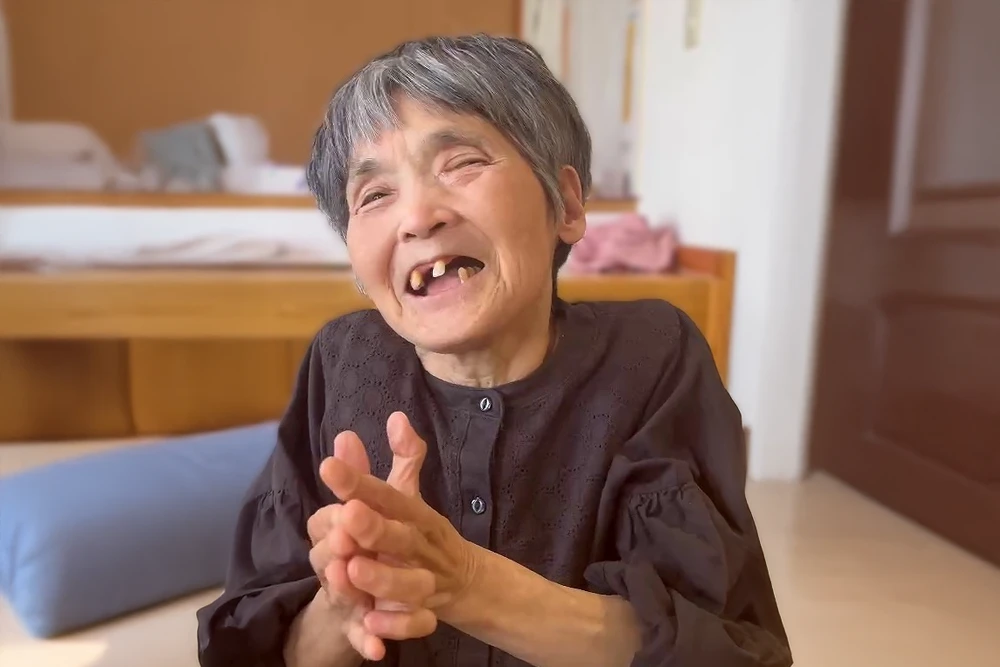 その人らしさを重視した 個別支援